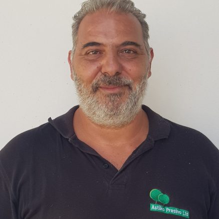 ANDREAS CHRISTODOULOU